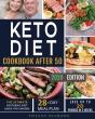 Keto Diet Cookbook After 50 - Preview