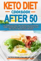 Keto Diet Cookbook After 50