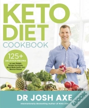 Capa do artigo Keto Diet Cookbook