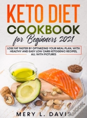 Capa do artigo Keto Diet Cookbook For Beginners 2021