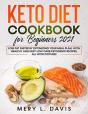 Keto Diet Cookbook For Beginners 2021 - Preview
