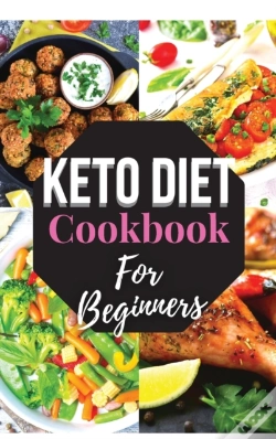 Capa do artigo Keto Diet Cookbook For Beginners : Affor