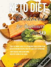 Keto Diet Cookbook For Beginners After 50
