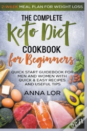 Keto Diet Cookbook For Beginners