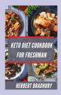 Keto Diet Cookbook For Freshman - Preview