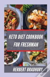 Capa do artigo Keto Diet Cookbook For Freshman