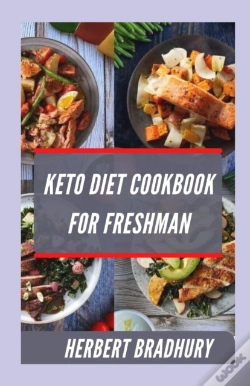 Capa do artigo Keto Diet Cookbook For Freshman