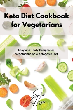 Capa do artigo Keto Diet Cookbook For Vegetarians: Easy