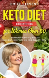 Keto Diet Cookbook For Women Over 50