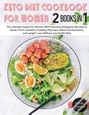 Capa do artigo Keto Diet Cookbook For Women