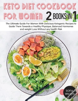 Capa do artigo Keto Diet Cookbook For Women