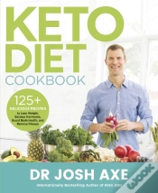 Capa do artigo Keto Diet Cookbook