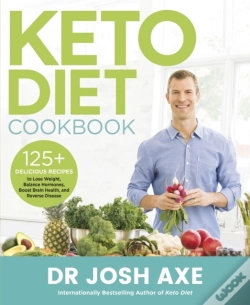 Capa do artigo Keto Diet Cookbook