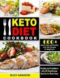 Keto Diet Cookbook - Preview