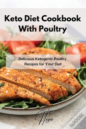 Capa do artigo Keto Diet Cookbook With Poultry: Delicio