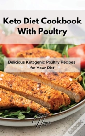 Capa do artigo Keto Diet Cookbook With Poultry