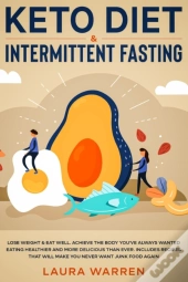 Keto Diet & Intermittent Fasting 2-In-1 Book