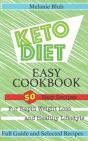 Keto Diet Easy Cookbook - Preview