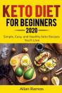 Keto Diet For Beginners 2020 - Preview
