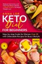 Keto Diet For Beginners #2021 - Preview