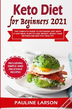 Capa do artigo Keto Diet For Beginners 2021