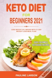 Capa do artigo Keto Diet For Beginners 2021