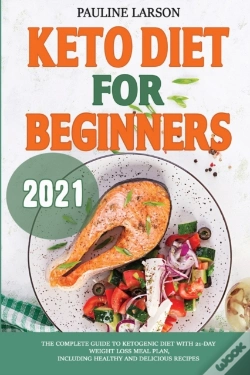 Capa do artigo Keto Diet For Beginners 2021
