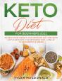 Keto Diet For Beginners 2021 - Preview