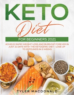 Capa do artigo Keto Diet For Beginners 2021