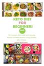 Keto Diet For Beginners 2021 - Preview