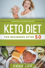 Capa do artigo Keto Diet For Beginners After 50