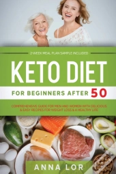 Keto Diet For Beginners After 50
