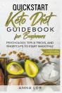 Keto Diet For Beginners - Preview