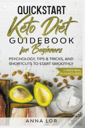 Capa do artigo Keto Diet For Beginners