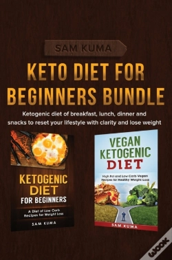 Capa do artigo Keto Diet For Beginners Bundle: Ketogeni