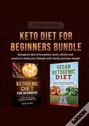 Capa do artigo Keto Diet For Beginners Bundle