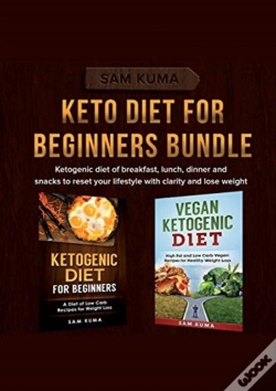 Capa do artigo Keto Diet For Beginners Bundle