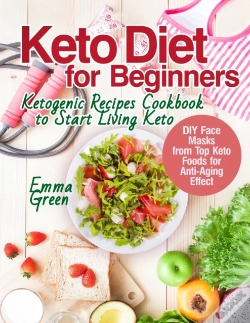 Capa do artigo Keto Diet For Beginners