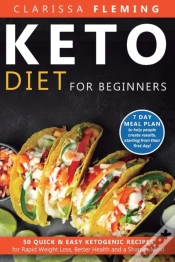 Capa do artigo Keto Diet For Beginners