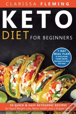 Capa do artigo Keto Diet For Beginners