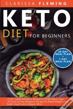 Capa do artigo Keto Diet For Beginners