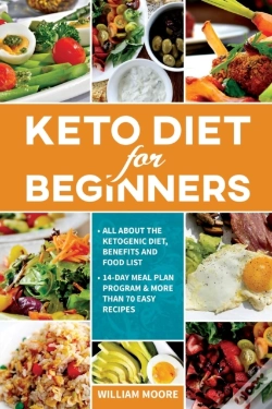 Capa do artigo Keto Diet For Beginners