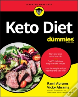 Capa do artigo Keto Diet For Dummies