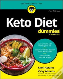 Capa do artigo Keto Diet For Dummies
