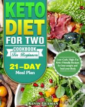Keto Diet For Two Cookbook For Beginners