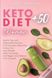 Capa do artigo Keto Diet For Women + 50