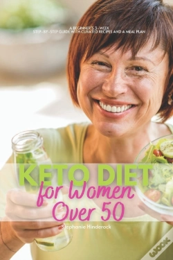 Capa do artigo Keto Diet For Women Over 50