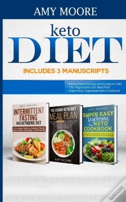 Capa do artigo Keto Diet Includes 3 Manuscripts