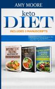 Keto Diet Includes 3 Manuscripts