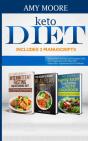 Keto Diet Includes 3 Manuscripts - Preview